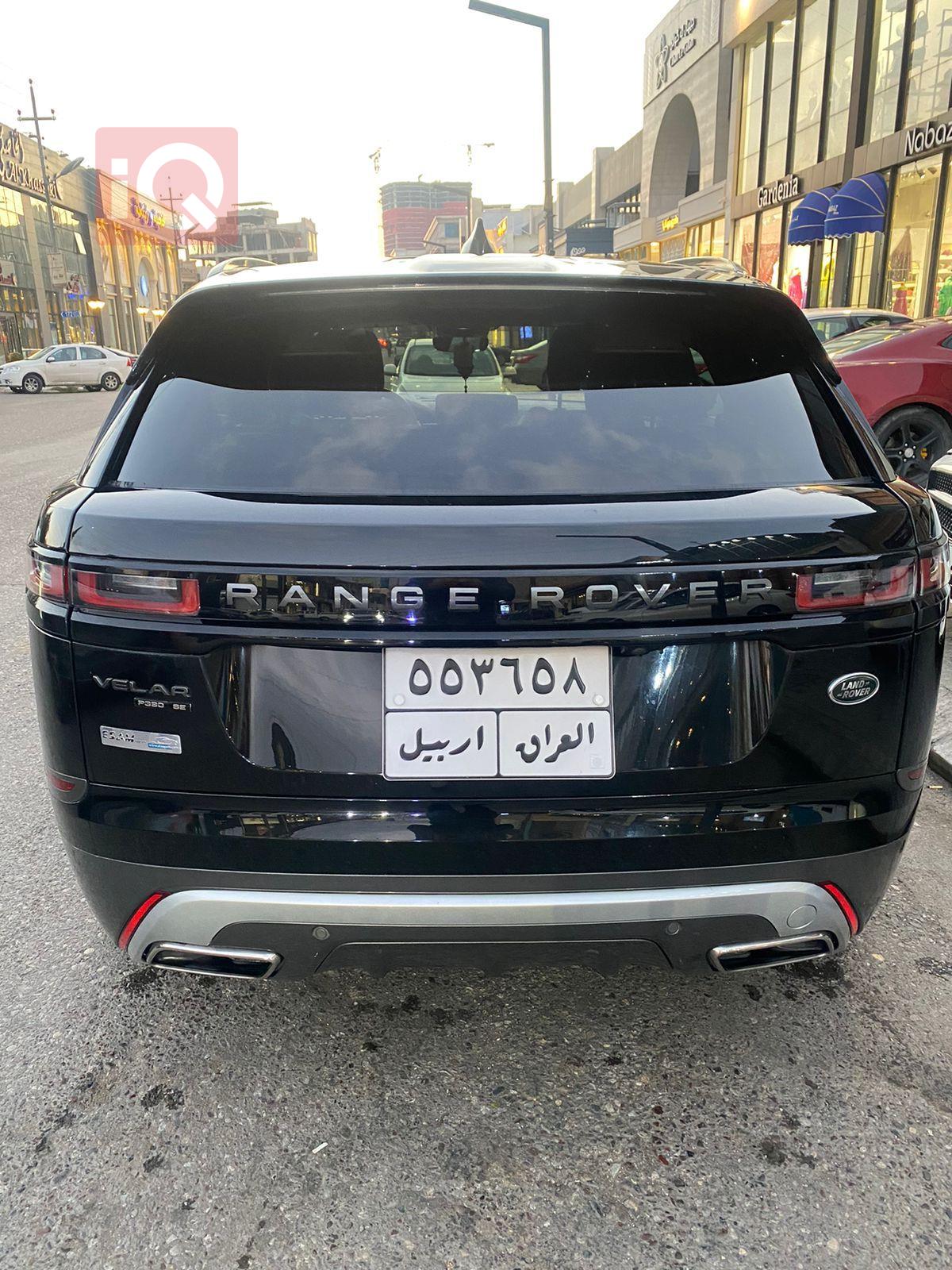 لاند روفر رنج روفر فلار